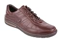 Bama, Herren Halbschuh, dunkelbraun, RENO Art. 37377