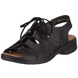 Rieker Anett 64510, Damen Sandalen