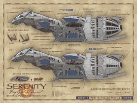 Buy Serenity Blueprints Reference Pack online at Discounted New and Used prices. Delivered to your door with Childrens Toyshop.com