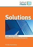 Solutions. Upper-intermediate : interactive whiteboard resources