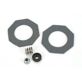 Slipper Rebuild Kit: Slider, HRL, Strike from Team Losi Electric Car Kits