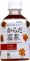 (お徳用ボックス) からだ巡茶 280ml&times;24本