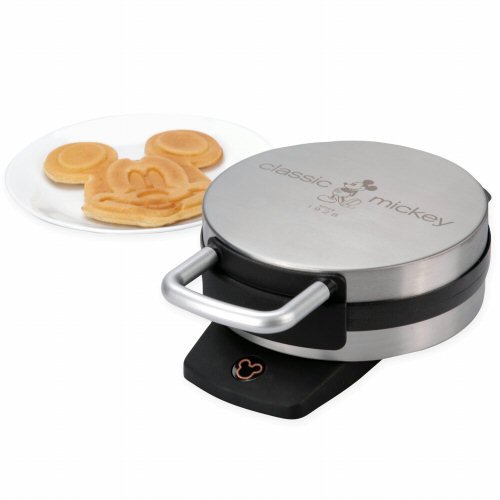 Disney Mickey Mouse Waffle Maker