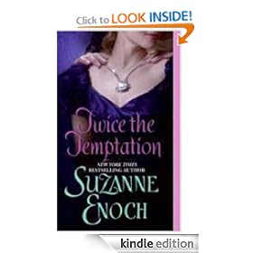 Twice the Temptation (Samantha Jellicoe)