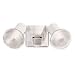 61801 - FL300W Dual Floodlight with Motion Sensor