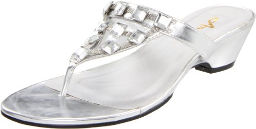 Annie Shoes Women's Wow Thong Sandal