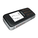 Alcatel One Touch E801A - Cellular phone - GSM - bar