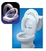 Hinged Elevated Toilet Seat