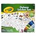 CRAYOLA DELUXE STICKER SET