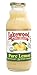 Lakewood Organic PURE Lemon Juice, 12.5-Ounce Bottles (Pack of 12)