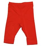 Layette/Newborn Girl Stretch Red Bottoms - Ella Moss 6-12M