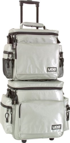 UDG SlingBag Trolley Set Silver