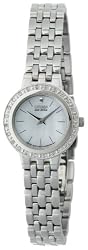 Citizen Women's EW9570-50D Eco-Drive Diamond Accented Dress Watch