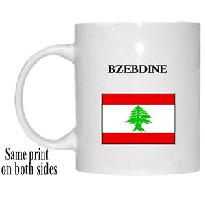 Bzebdine Lebanon