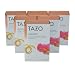 Tazo Passion Herbal Infusion Tea, Caffeine Free, 20-Count Tea Bags (Pack of 6)
