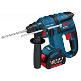 Produkt-Bild: BOSCH Akkubohrhammer GBH 18 V-LI + Extra! GSR 18-2-Li + L-Boxx!