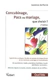Revue Vuibert  / Concubinage, Pacs ou mariage, que choisir ?