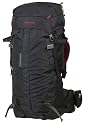 Lafuma Herren Rucksack MANANG 65+20, BLACK - NOIR