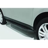 Dee Zee 16201 NXc Board Black Top with Black Trim Running Board by Dee Zee
