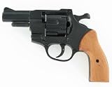 Product details for Champion 32cal Swingout Starter Gun w/Plastic Grips (6 shot) - Kimar 320.023, Starter Guns Guns