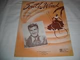 SOUTH WIND DICK JURGENS 1942 SHEET MUSIC SHEET MUSIC 251