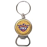 Phoenix Suns - NBA Bottle Opener Keychain