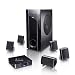 Teufel Concept E 400 Control "5.1-Set" Schwarz Heimkino/Multimedia-Lautsprecher-Set Steuergerät mit 3 Audio-Eingängen Teufel Concept E 400 Control "5.1-Set" Schwarz Heimkino/Multimedia-Lautsprecher-Set Steuergerät mit 3 Audio-Eingängen