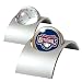 Washington Nationals MLB Spinning Desk Clock by Great American Products