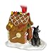AUSTRALIAN CATTLE Blue Dog GINGERBREAD HOUSE Christmas Ornament 87B