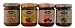 Mantova Mix Bruschetta Topping 4/6 Oz