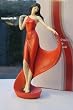 leonardo ladies figurines