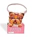 yorkshire_terrier31yorkshire terrier - Puddin the Yorkshire Terrier Purse Pup