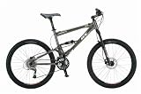 2006 GT i-Drive 5 3.0 Full Suspension Mountain Bike