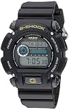 CASIO G-SHOCK カシオ Ｇショック ジーショック DW-9052-1B 腕時計 海外モデル ブラック×イエロー [時計] 逆輸入品