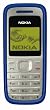 Nokia 1200 blue (Organizer, 3 Spiele) Handy ohne Branding