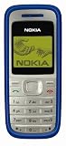 Nokia 1200 blau Handy ohne Branding