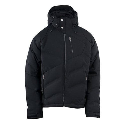 spyder rocket down jacket