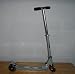 Childrens 3-Wheel Foldable Aluminum Scooter with Adjustable Height