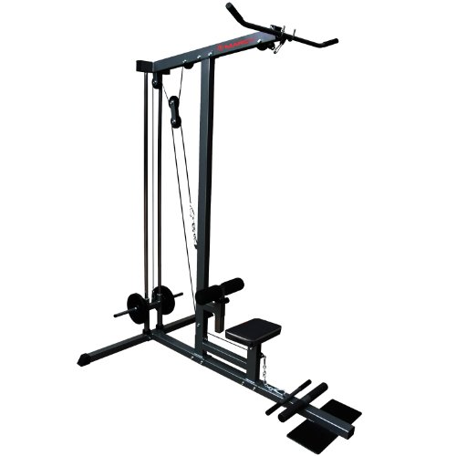 Marcy Eclipse PU1000 Lat Pulldown & Low Pulley Home Gym Marcy Eclipse PU1000 Lat Pulldown & Low Pulley Home Gym