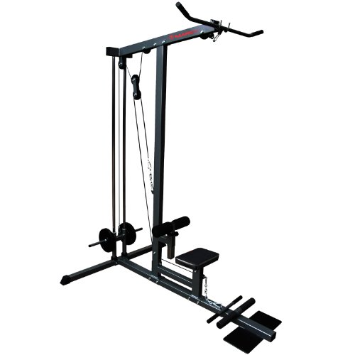 Marcy Eclipse PU1000 Lat Pulldown & Low Pulley Home Gym