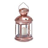 15 STAR PATTERN CANDLE LANTERN WEDDING CENTERPIECES