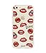 Sonix Bisous iPhone 6 / 6s Case, Clear/Multi, iPhone 6/6S