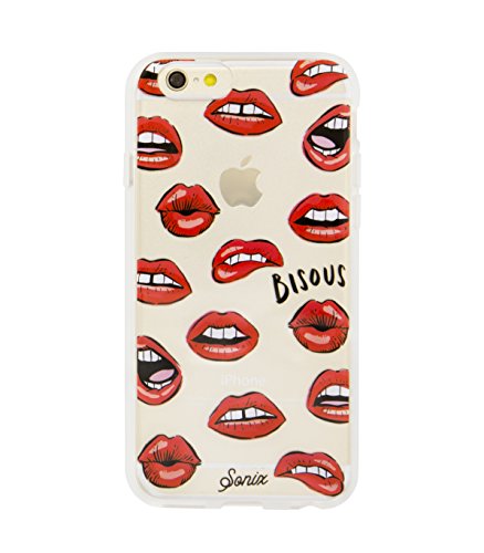 Sonix Bisous iPhone 6 / 6s Case, Clear/Multi, iPhone 6/6S