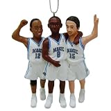 Orlando Magic NBA Team Celebration Ornament