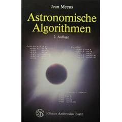 Astronomische Algorithmen