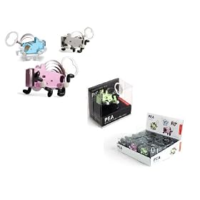 Robot m�canique "Pea" - Kikkerland design