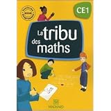 La tribu des maths CE1par Philippe-Alain...