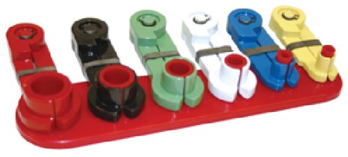 Advanced Tool Design Model ATD-5539 6 Piece Disconnect Set