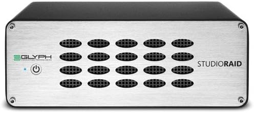 Glyph Technologies SR4000 4 TB STUDIORAID