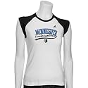adidas Minnesota Timberwolves Ladies White Regal T-shirt